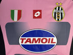 Camiseta Visitante Portero Juventus, 02-03
