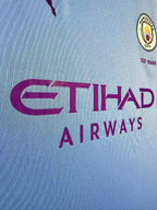 Camiseta Local Manchester City, 19-20