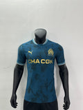 Camiseta Olympique de Marsella, visitante 24-25