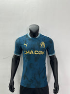 Camiseta Olympique de Marsella, visitante 24-25