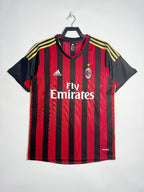 Camiseta Local AC Milan, 13-14