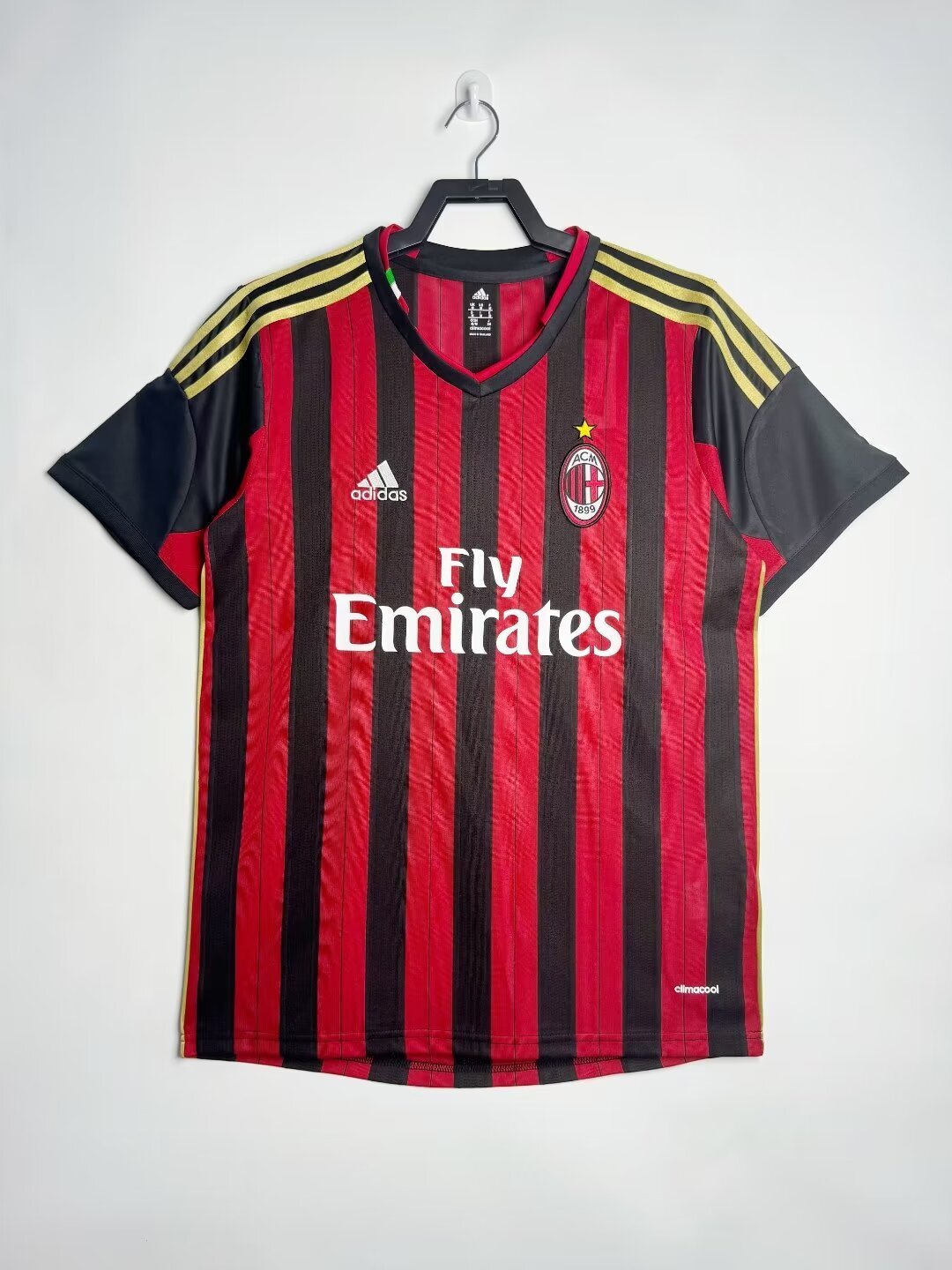 Camiseta Local AC Milan, 13-14