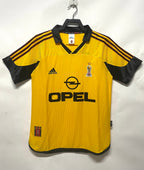 Camiseta Visitante AC Milan, 99-00