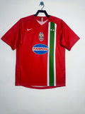 Camiseta Visitante Juventus, 05-06