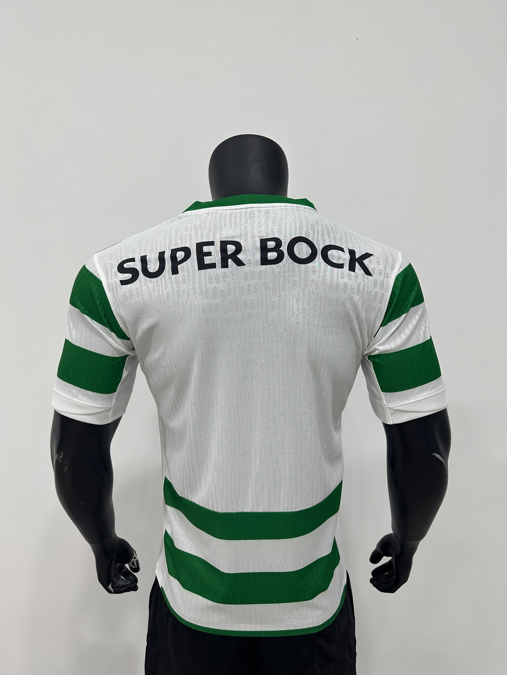 Camiseta Sporting Lisboa, Local 25-26