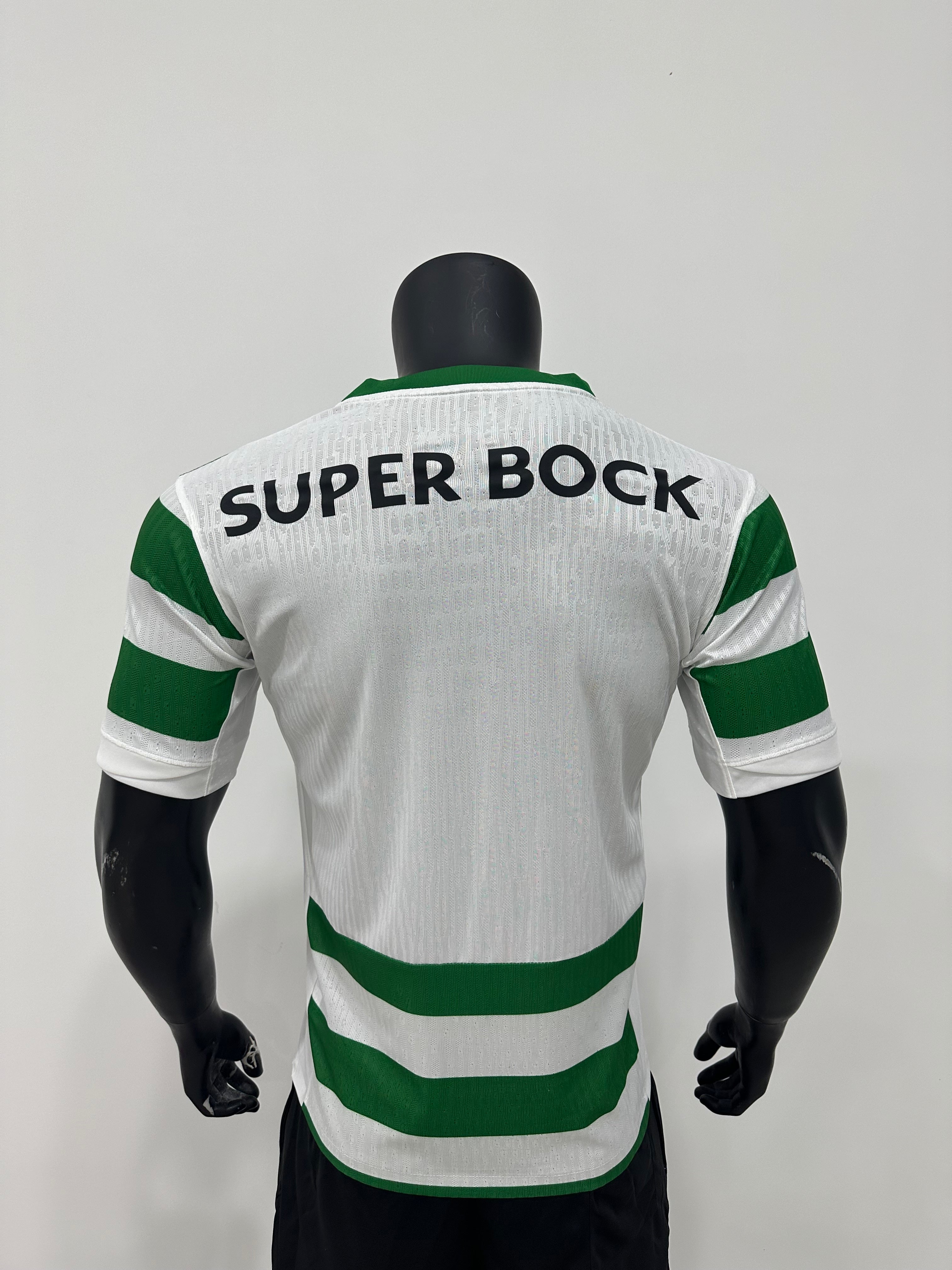 Camiseta Sporting Lisboa, Local 25-26