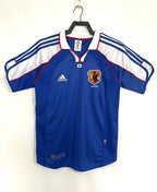 Camiseta Local Japón, 2000