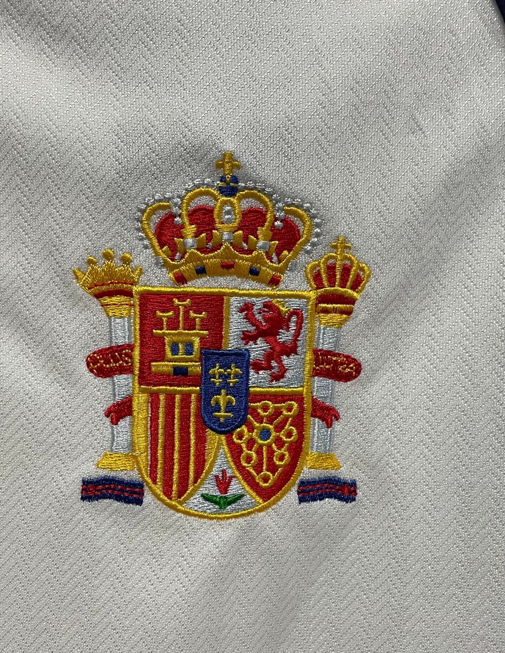 Camiseta España, Visitante 98