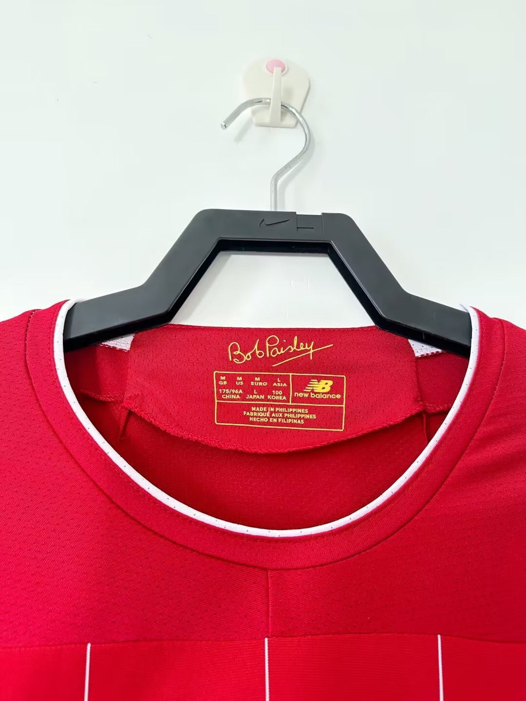 Camiseta Local Liverpool, 19-20