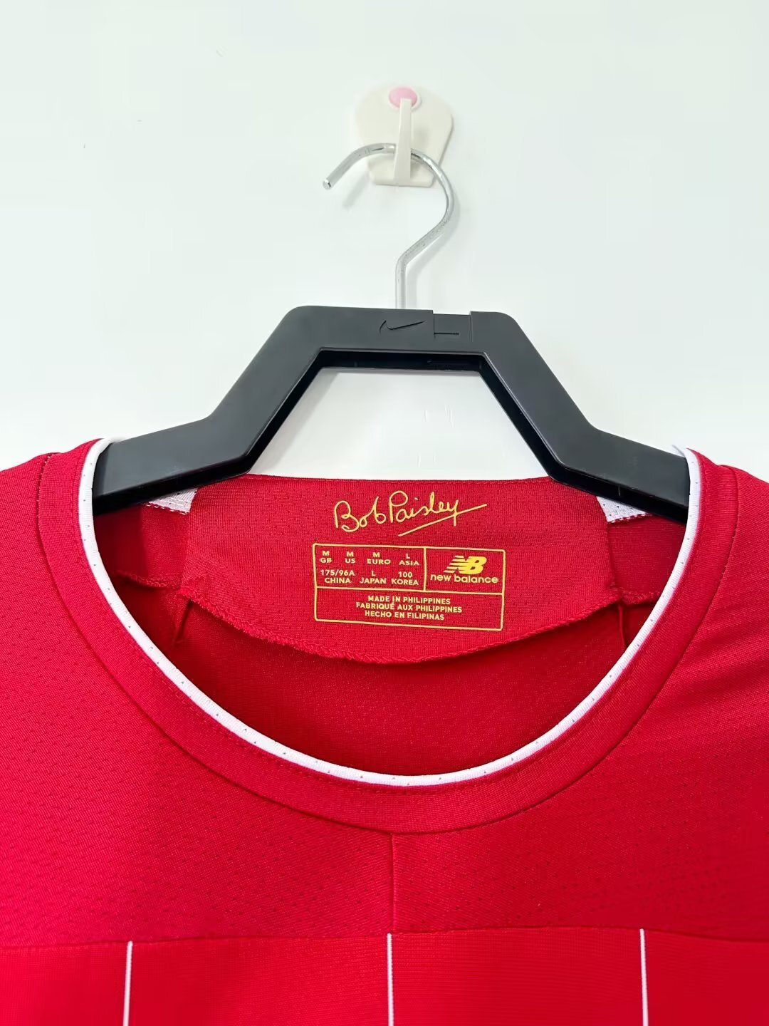 Camiseta Local Liverpool, 19-20