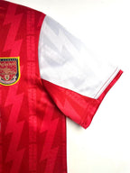 Camiseta Arsenal, Local 93-94