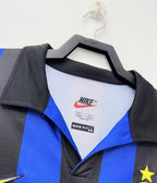 Camiseta Local del Inter de Milán, 98-99