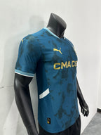 Camiseta Olympique de Marsella, visitante 24-25