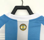 Camiseta Argentina, Local 2010