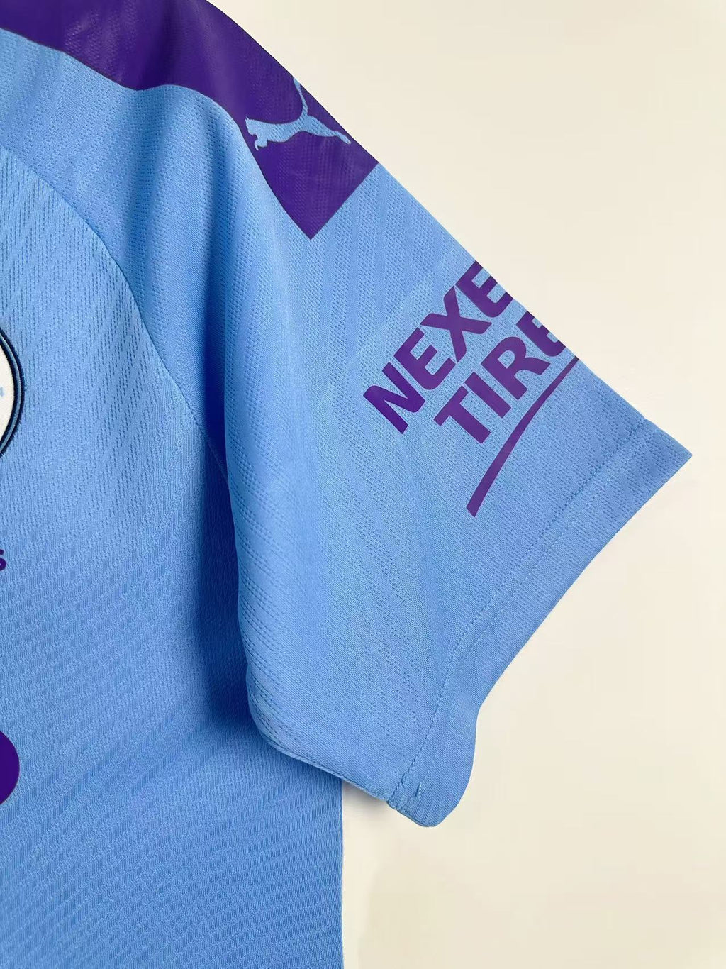 Camiseta Local Manchester City, 19-20