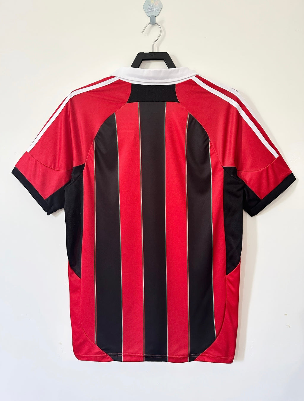 Camiseta Local AC Milan, 12-13