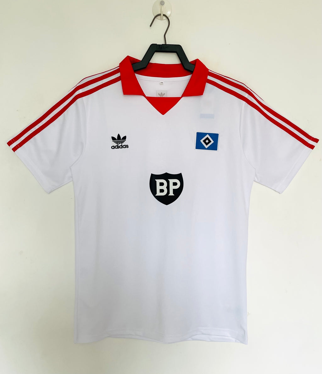 Camiseta Hamburgo, Local 80-81