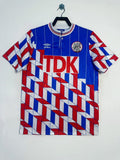 Camiseta Ajax, Visitante 89-90