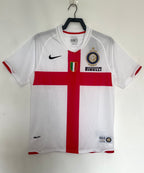 Camiseta Visitante del Inter de Milán, 07-08