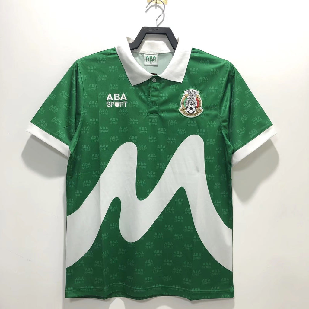 Camiseta Local México, 1995