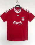 Camiseta Local Liverpool, 08-09