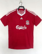 Camiseta Local Liverpool, 08-09