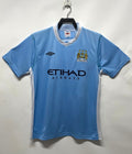 Camiseta Local Manchester City, 11-12
