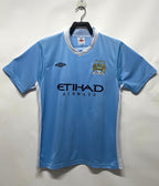 Camiseta Local Manchester City, 11-12