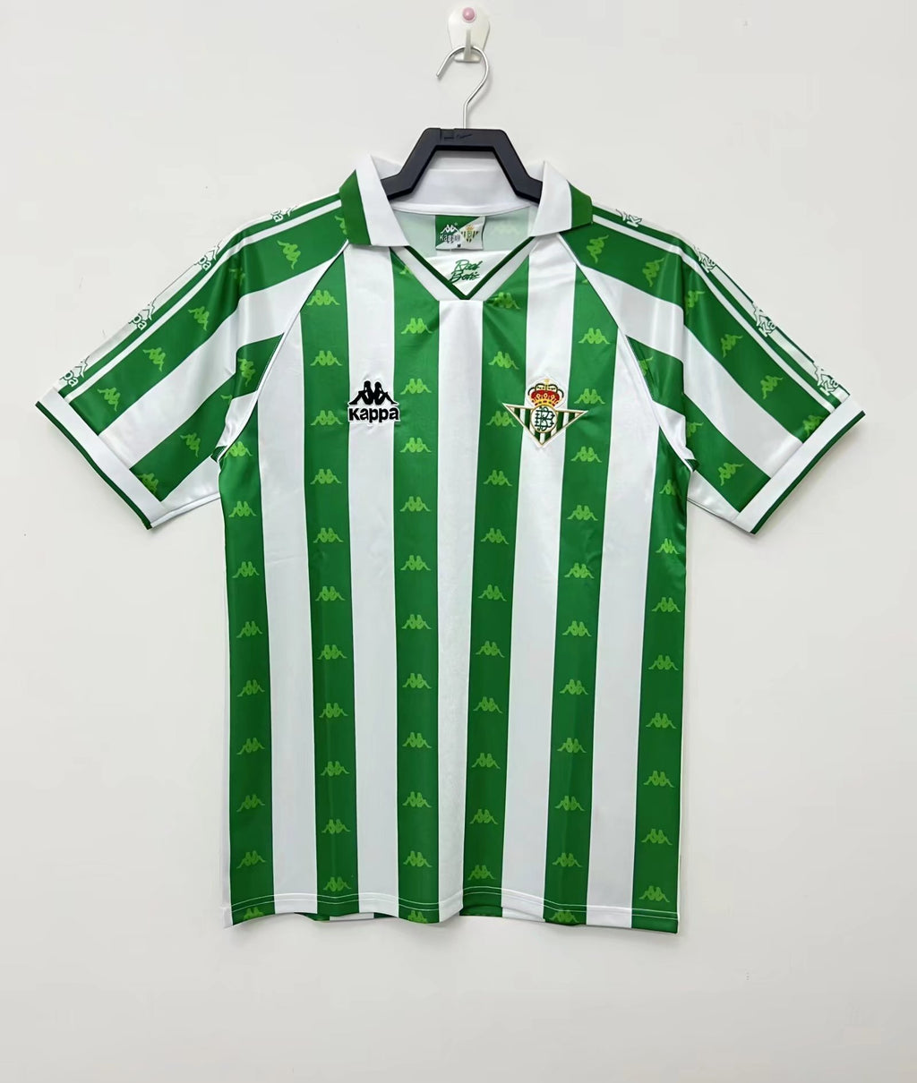 Camiseta Local Real Betis, 95-97