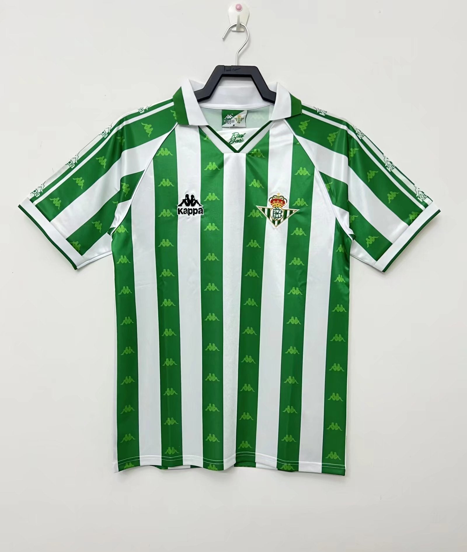 Camiseta Local Real Betis, 95-97