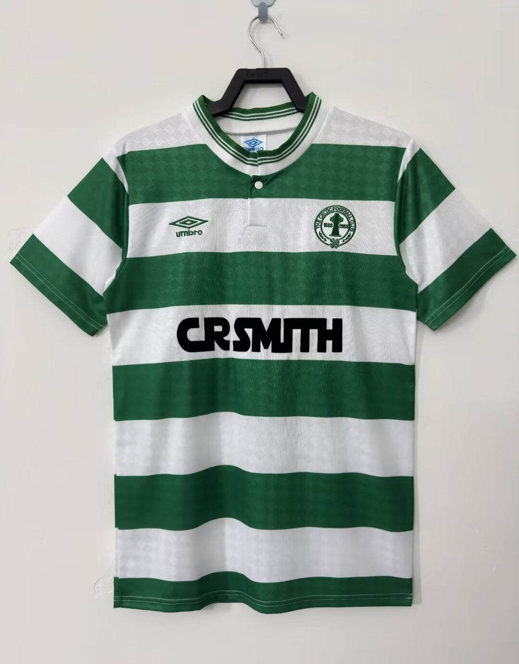 Camiseta Celtic, Local 87-88