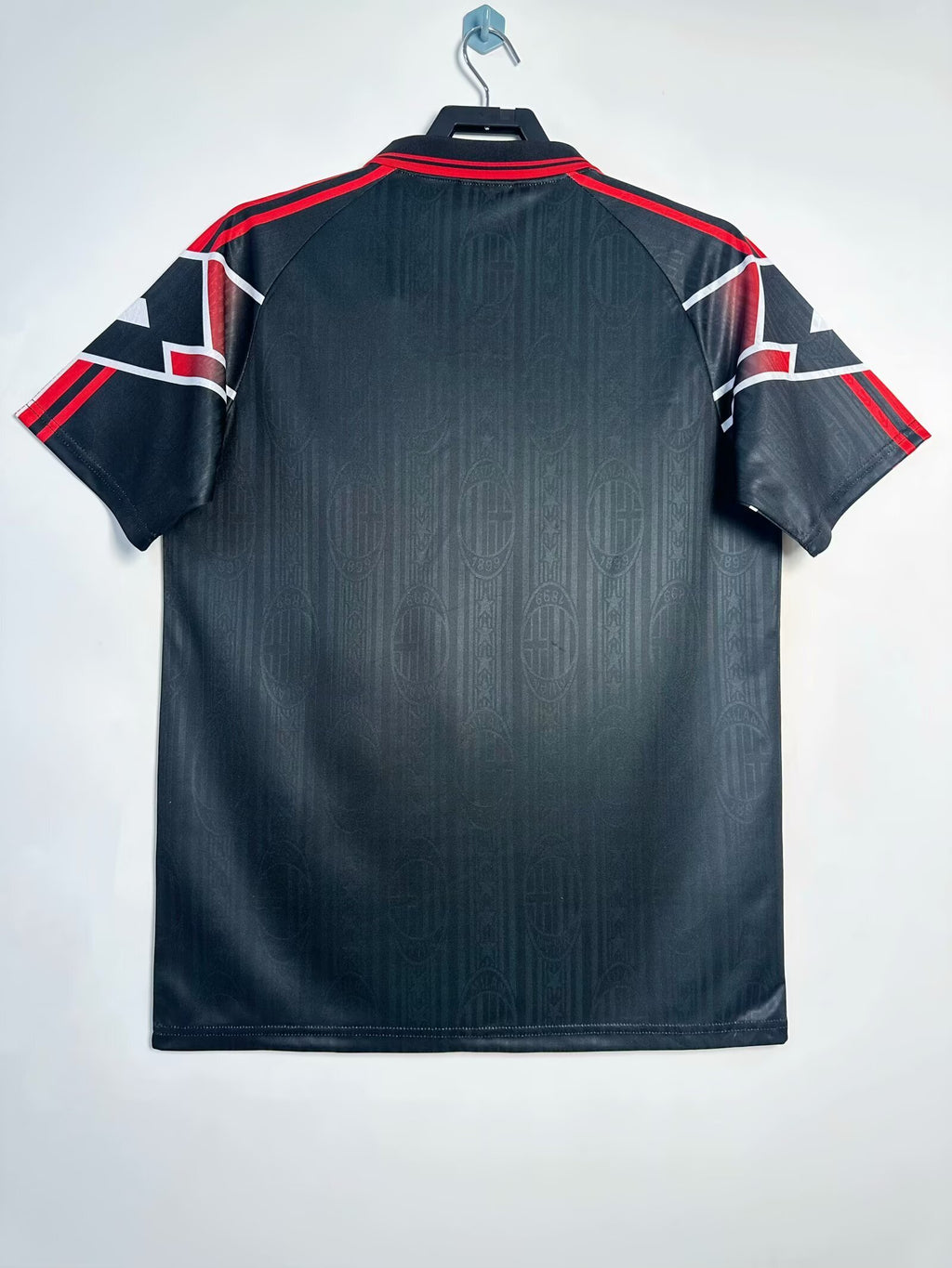 Camiseta Visitante AC Milan, 97-98