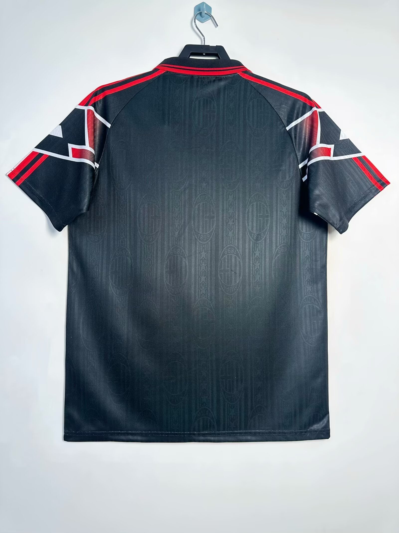 Camiseta Visitante AC Milan, 97-98