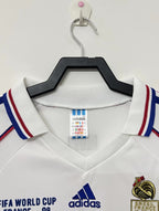 Camiseta Francia, Visitante 1998
