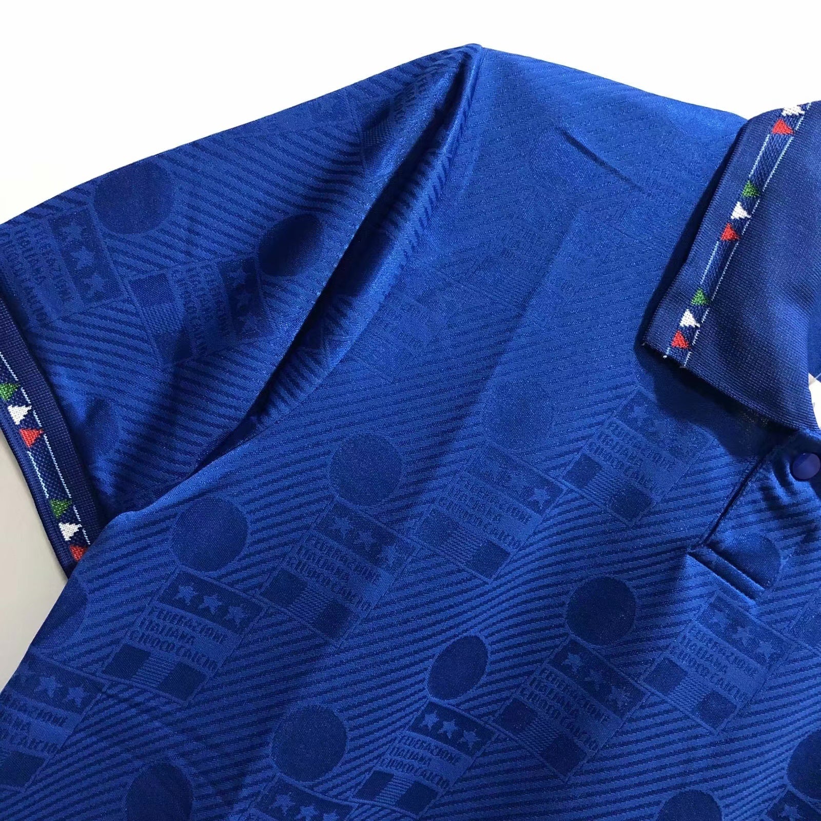Camiseta Italia, Local 1994