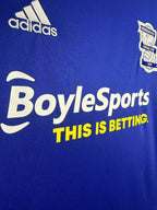 Camiseta Birmingham, Local 19-20