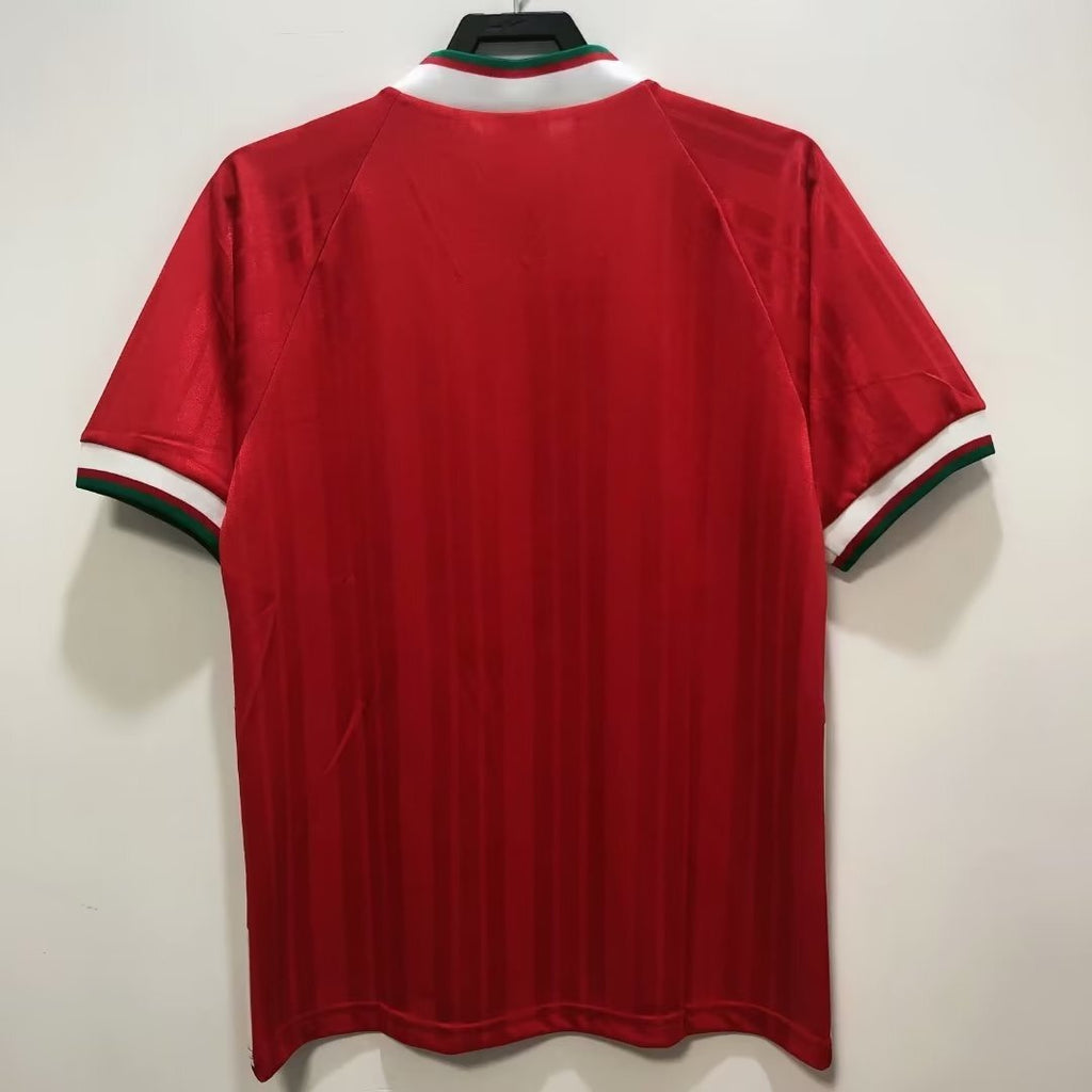 Camiseta Local Liverpool, 93-95
