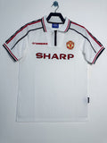 Camiseta Tercera Manchester United, 98-99