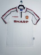 Camiseta Tercera Manchester United, 98-99