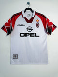 Camiseta Tercera AC Milan, 97-98