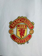 Camiseta Manga Larga Visitante Manchester United, 98-99