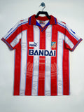 Camiseta Atletico de madrid, Local 96-97
