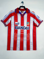 Camiseta Atletico de madrid, Local 96-97