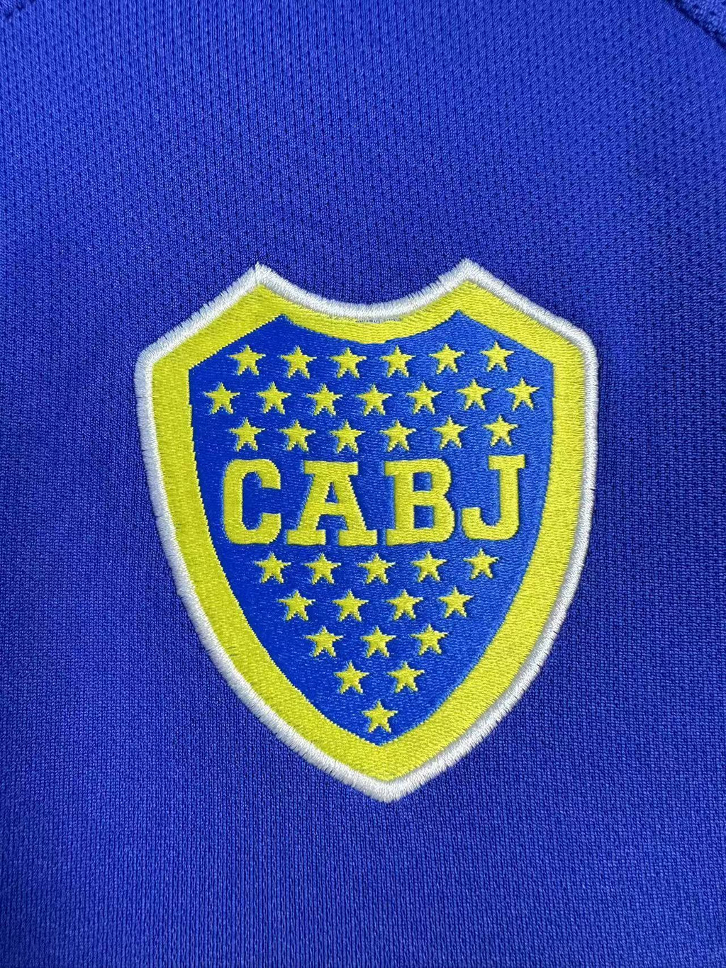 Camiseta Boca Juniors, Local 00-01
