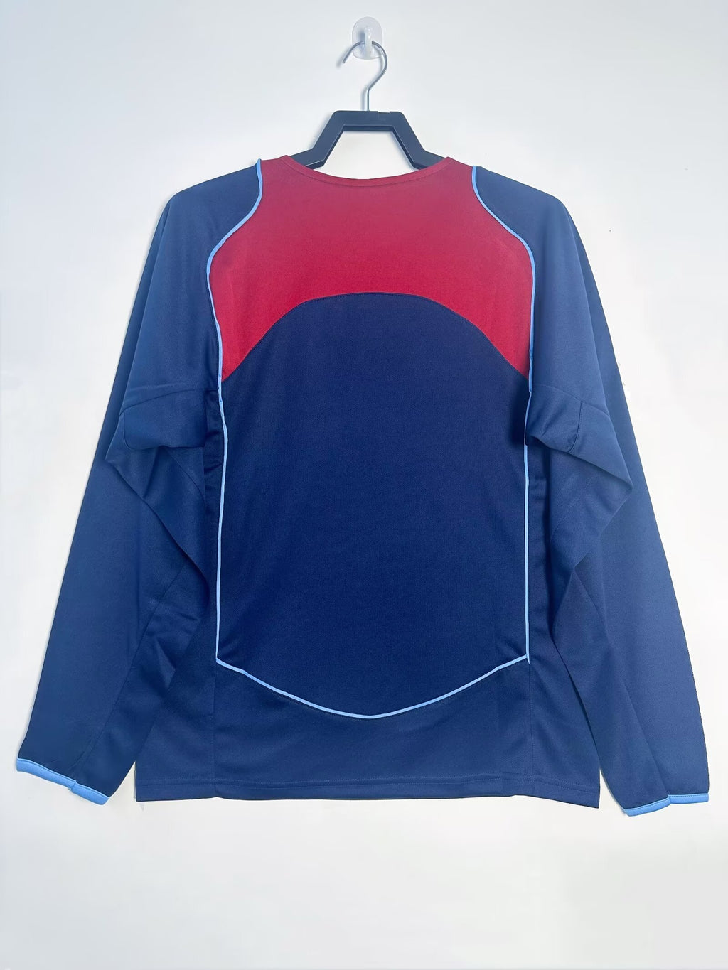 Camiseta Manga Larga Atletico de Madrid, Visitante 04-05