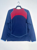 Camiseta Manga Larga Atletico de Madrid, Visitante 04-05