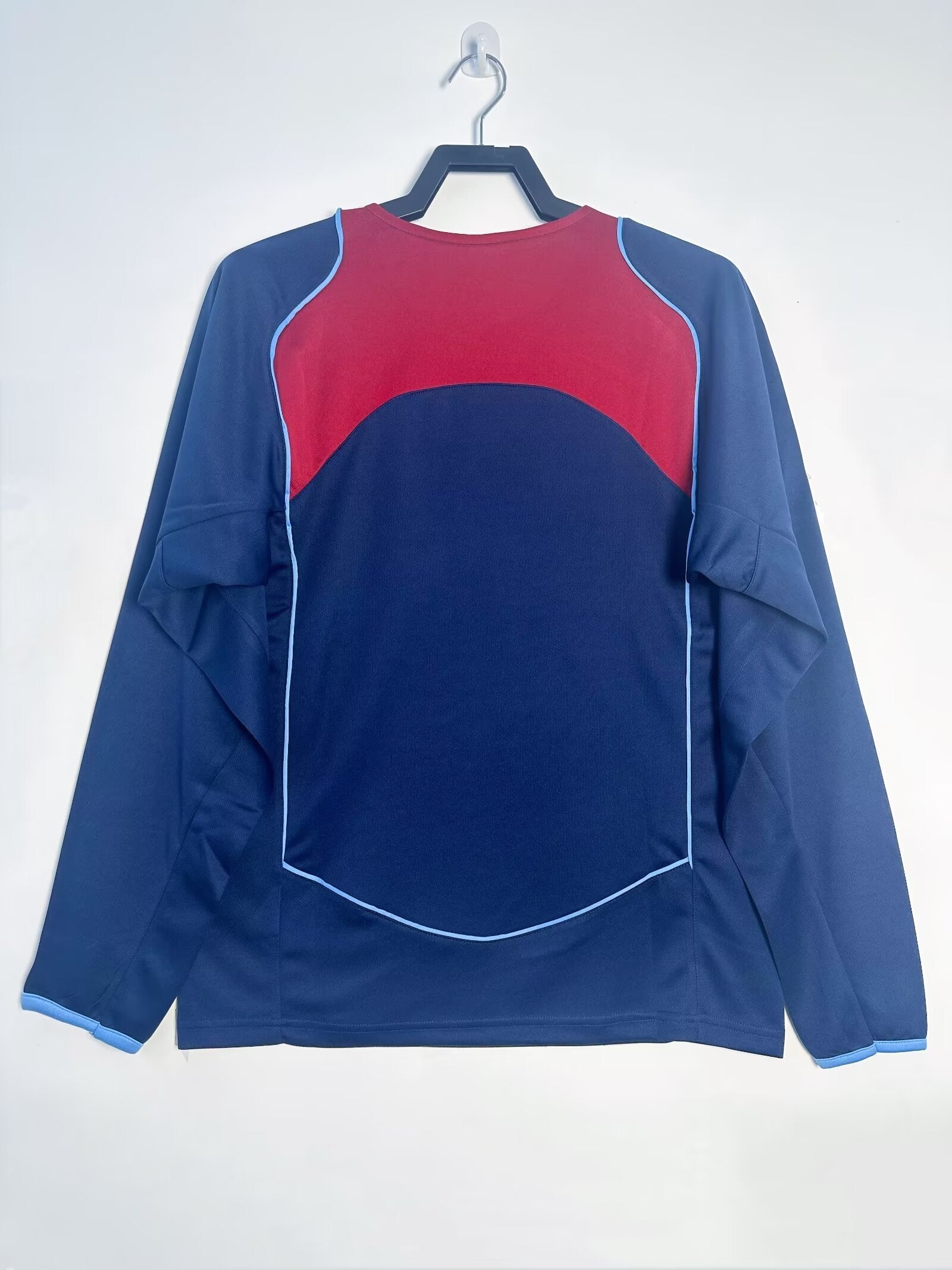 Camiseta Manga Larga Atletico de Madrid, Visitante 04-05