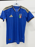 Camiseta Italia, Local Mundial 2026