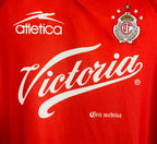 Camiseta Local Toluca,99/00
