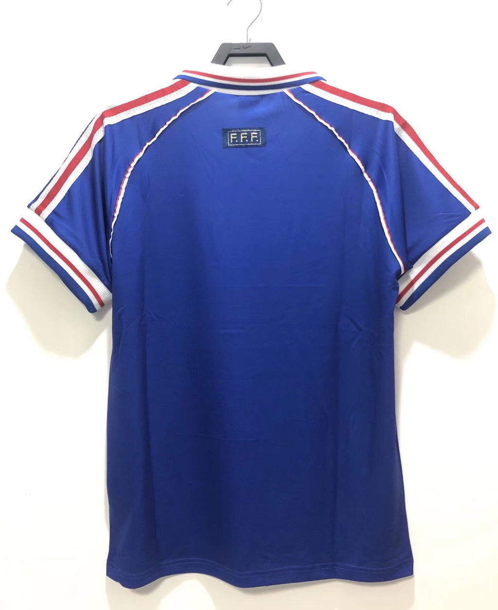 Camiseta Francia, Local 1998